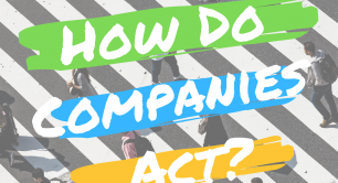 How Do Companies Act campaign